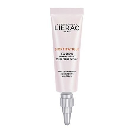 Lierac Dioptifatigue гель-крем тонизирующий, коррекция признаков усталости 15 мл 1 шт