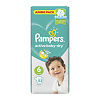 Подгузники Памперс (Pampers) Active Baby-Dry 13-18 кг р.6 52 шт.