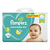 Подгузники Памперс (Pampers) Active Baby-Dry 6-10 кг р.3 90 шт.