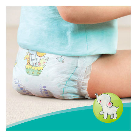 Подгузники Памперс (Pampers) Active Baby-Dry 6-10 кг р.3 90 шт.