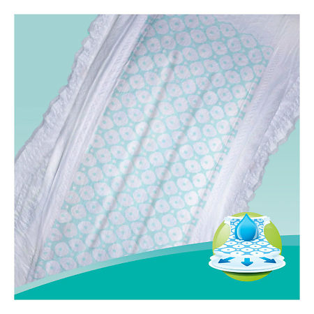 Подгузники Памперс (Pampers) Active Baby-Dry 6-10 кг р.3 124 шт.