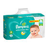 Подгузники Памперс (Pampers) Active Baby-Dry 9-14 кг р.4 106 шт.