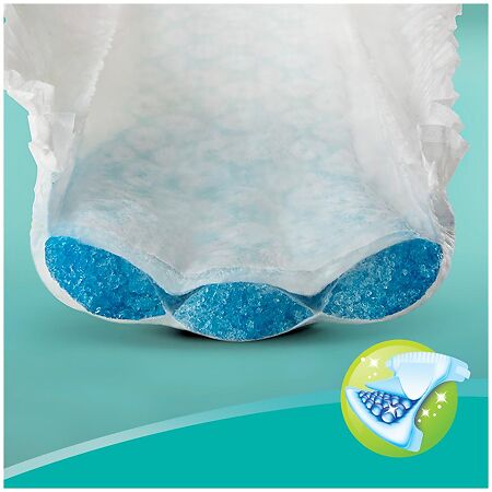 Подгузники Памперс (Pampers) Active Baby-Dry 4-8 кг р.2 144 шт.