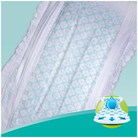 Подгузники Памперс (Pampers) Active Baby-Dry 4-8 кг р.2 144 шт.