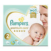 Подгузники Памперс (Pampers) Premium Care 4-8 кг р.2 160 шт.