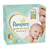 Подгузники Памперс (Pampers) Premium Care 4-8 кг р.2 160 шт.