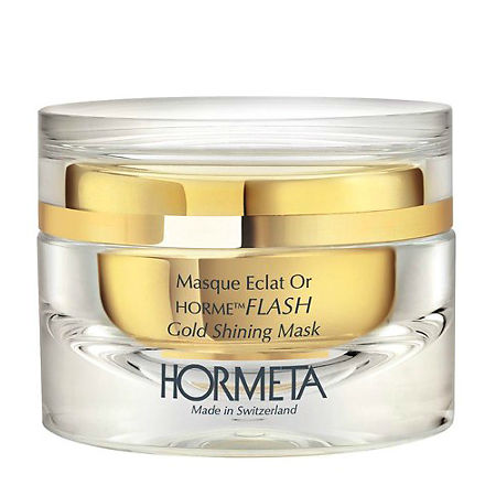 Hormeta Horme Flash ОрмеФЛЭШ Маска для лица Золотое Сияние 50 мл 1 шт