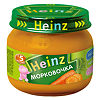 Хайнц (Heinz) Пюре морковочка 5 мес. 80 г 1 шт