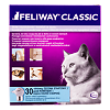 Feliway Classic CEVA Модулятор поведения для кошек диффузор+сменный флакон 48мл