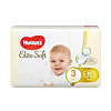 Huggies Подгузники Elite Soft 3 5-9 кг 40 шт