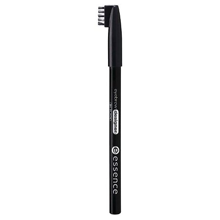 Essence Карандаш для бровей Eyebrow Designer тон 01 черный 1 шт