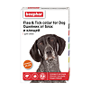 Беафар (Beaphar) Flea & Tick Collar Ошейник для собак оранжевый от блох 6 мес. и клещей 6 мес. 65 см 1 шт.