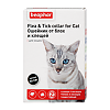 Беафар (Beaphar) Flea & Tick Collar Ошейник для кошек черный от блох 6 мес. и клещей 6 мес. 35 см