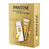 Pantene Подарочный набор Шампунь 250 мл+Бальзам-ополаскиватель 200 мл 1 уп