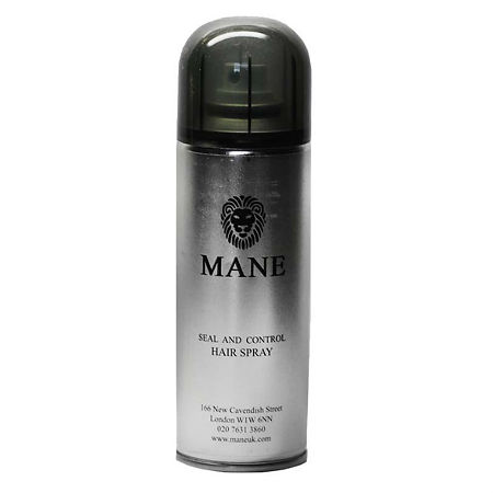 Mane Фиксатор аэрозольный Hair Seal and Control 200 мл 1 шт