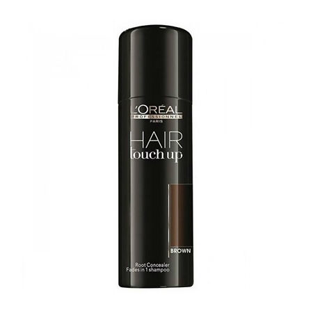 Loreal Professionnel Hair Touch Up Консилер для волос коричневый 75 мл 1 шт