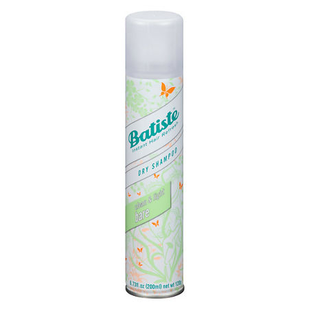 Batiste Bare Шампунь сухой 200 мл 1 шт