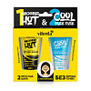 Vilenta Подарочный набор Маски Hot Black+Cool Pure 2 шт. 1 уп