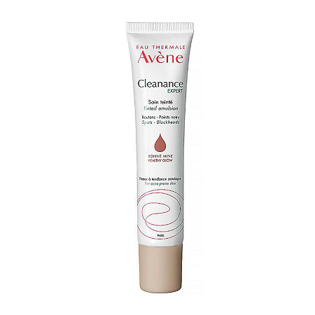 Avene Cleanance Expert cеборегулирующая с тонирующим эффектом 40 мл 1 шт