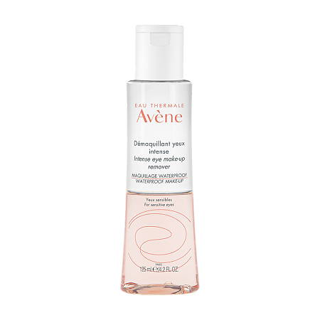 Avene Интенсивное средство для снятия макияжа с глаз 125 мл 1 шт