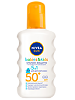 Nivea Sun Солнцезащитный спрей детский Ультра Защита SPF 50+ 200 мл 1 шт