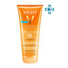 Vichy Ideal Soleil Ultra Гель на основе молока  активатор загара для тела SPF50 200 мл 1 шт