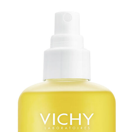 Vichy Ideal Soleil Protective Water спрей двухфазный увлажняющий SPF30 200 мл 1 шт