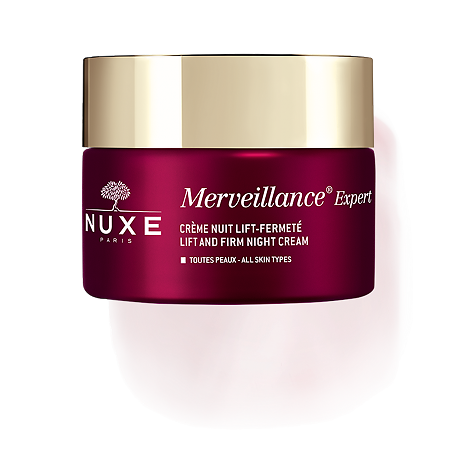 Nuxe Merveillance Expert Nuit Lift крем лифтинг ночной укрепляющий 50 мл 1 шт