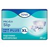 Tena Slip Plus подгузники для взрослых р. XL 30 шт