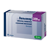 Вальсакор таблетки покрыт.плен.об. 320 мг 30 шт