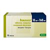 Вамлосет таблетки покрыт.плен.об. 10 мг+160 мг 90 шт