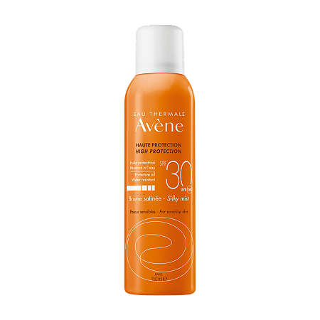 Avene солнцезащитный масло-спрей невесомый SPF30 150 мл 1 шт