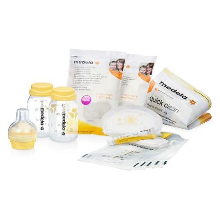 Medela Набор кормящей мамы Starter Kit 1уп