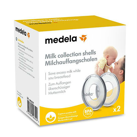 Medela Накладка молокосборник 2 шт