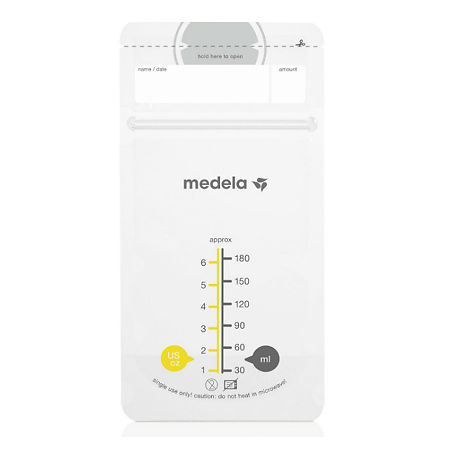 Medela Пакеты одноразовые для хранения грудного молока 25 шт