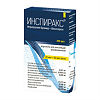 Инспиракс аэрозоль для ингаляций дозированный 20 мкг+50 мкг/доза 200 доз 1 шт