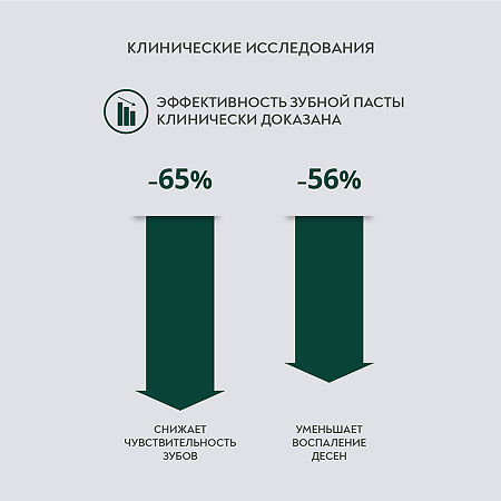 PresiDent Profi Classic зубная паста 75 RDA 50 мл 1 шт