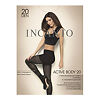 Колготки Инканто (Incanto) Active Body 20 den nero р.5 1 шт