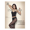 Колготки Инканто (Incanto) Fashion 20 den daino р.4 заниженная талия 1 шт