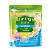 Heinz Кашка молочная овсяная с бананом и Омега 3 пауч 6 мес. 200 г 1 шт