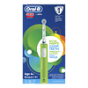 Oral-B Электрическая зубная щетка Braun D16.513.1 Junior 6+ детская 1 шт