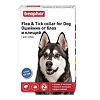 Беафар (Beaphar) Flea & Tick Collar Ошейник для собак синий от блох 6 мес. и клещей 6 мес 65 см