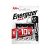 Energizer Батарейки Max E91 AA BP 4 шт