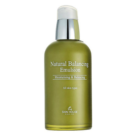 The Skin House Балансирующая эмульсия Natural Balancing 130 мл 1 шт