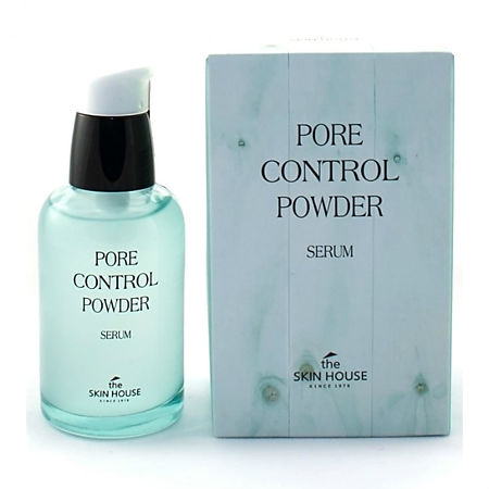 The Skin House Себорегулирующая сыворотка Pore control 50 мл 1 шт