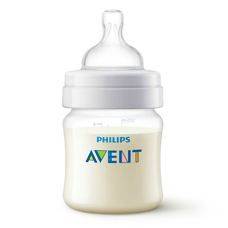 Philips Avent Бутылочка для кормления Anti-colic полипропилен 0+ SCF810/27 125 мл 2 шт