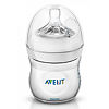 Philips Avent Бутылочка для кормления Natural полипропилен 0+ SCF030/17 125 мл 1 шт