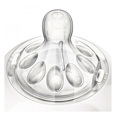 Philips Avent Бутылочка для кормления Natural полипропилен 0+ SCF030/17 125 мл 1 шт