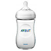 Philips Avent Бутылочка для кормления Natural полипропилен 1+ SCF033/27 260 мл 2 шт