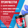 Vplab Nutrition FitActive Изотоник манго 500 г 1 шт